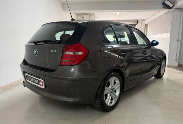 BMW 118 usata, con Airbag laterali