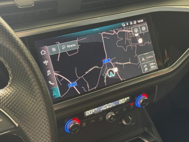 AUDI Q3 usata, con Sensore di pioggia