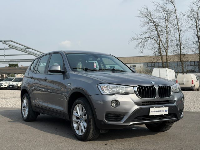 BMW X3 usata, con ABS