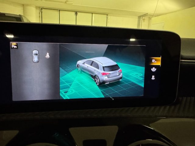 MERCEDES-BENZ A 180 usata, con ESP