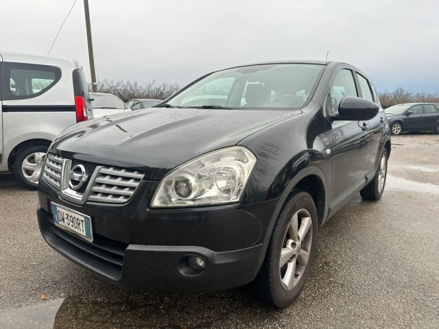 NISSAN Qashqai usata, con ABS