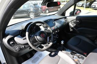 FIAT 500X usata, con ESP