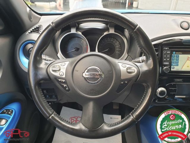 NISSAN Juke usata, con Controllo trazione