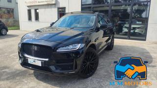 JAGUAR F-Pace 2.0 D 180 CV AWD aut. R-Sport