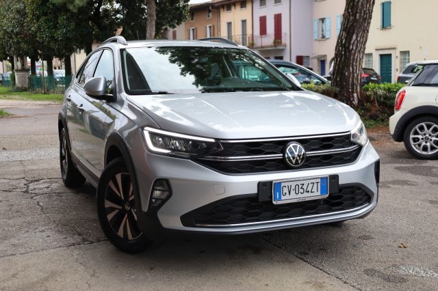 VOLKSWAGEN Taigo usata 119