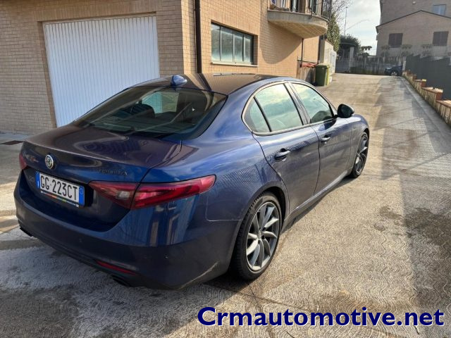 ALFA ROMEO Giulia usata, con Airbag