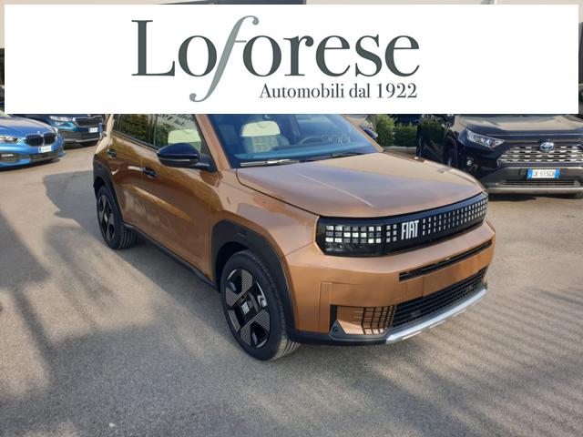 FIAT Grande Panda usata, con Airbag laterali