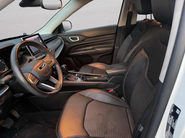 JEEP Compass usata, con Controllo automatico clima