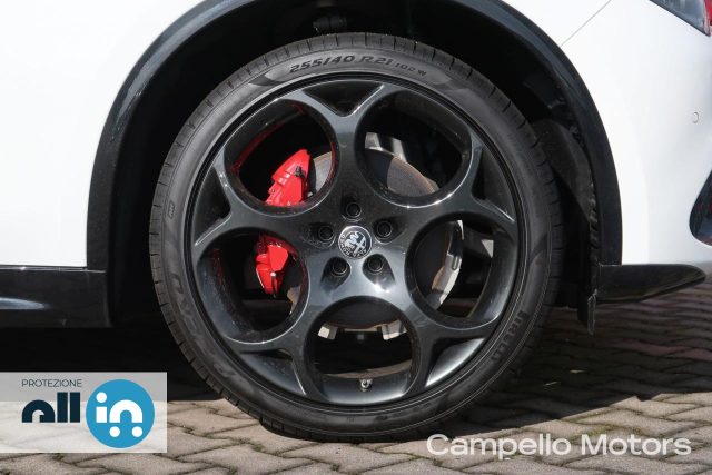 ALFA ROMEO Stelvio usata 13