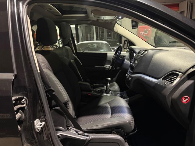 FIAT Freemont usata, con Chiusura centralizzata