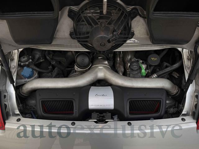 PORSCHE 911 usata, con Fendinebbia