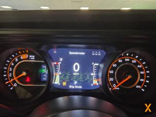 JEEP Wrangler usata, con Sistema di navigazione
