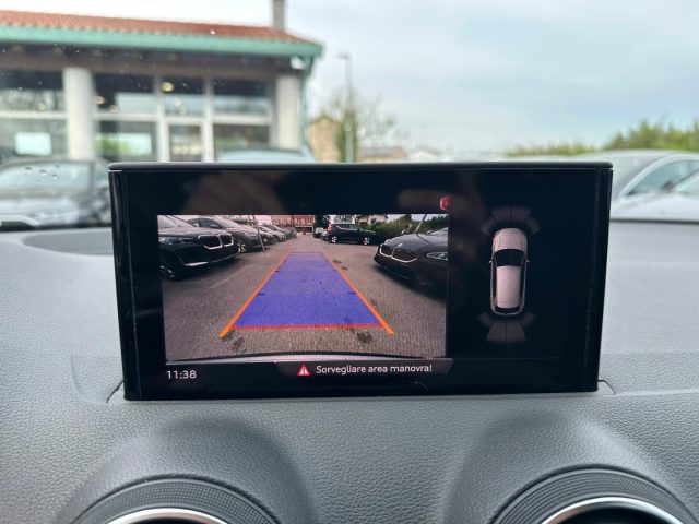 AUDI Q2 usata, con Cruise Control
