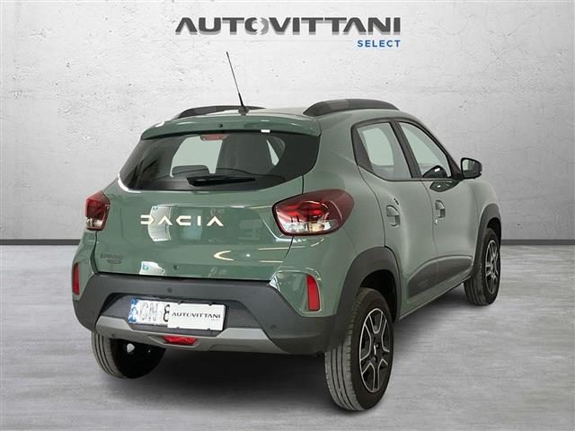 DACIA Spring usata, con Airbag Passeggero