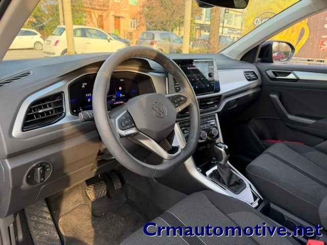 VOLKSWAGEN T-Roc usata, con Chiusura centralizzata