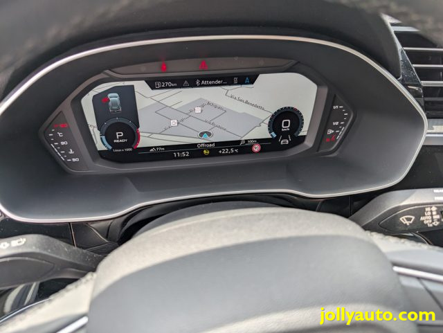 AUDI Q3 usata, con Bracciolo