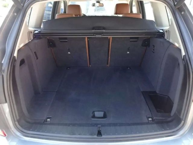 BMW X3 usata, con Interni in pelle