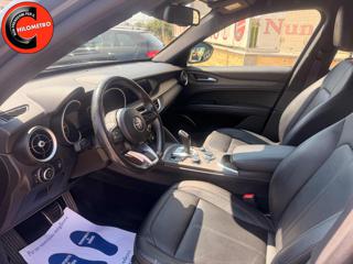 ALFA ROMEO Stelvio usata, con Climatizzatore