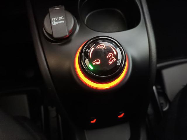 FIAT Panda Cross usata, con Monitoraggio pressione pneumatici