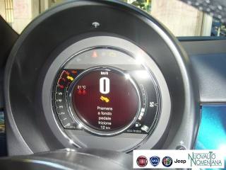 FIAT 500C usata, con Start/Stop Automatico