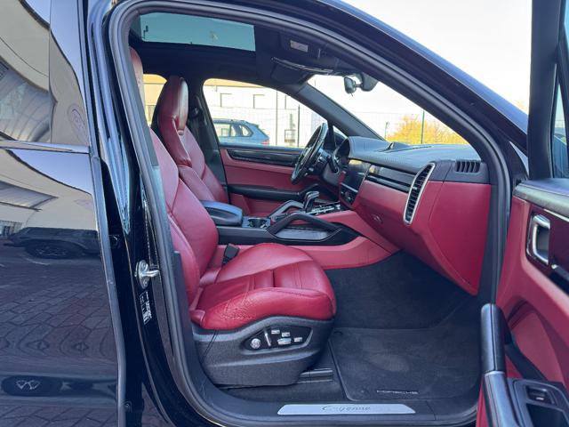 PORSCHE Cayenne usata, con Cruise Control