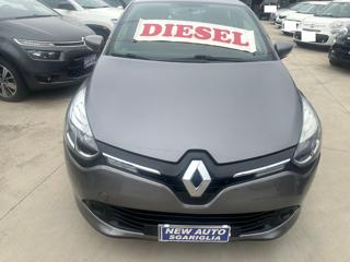 RENAULT Clio usata, con Airbag laterali