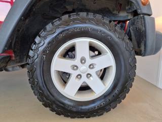 JEEP Wrangler usata 13
