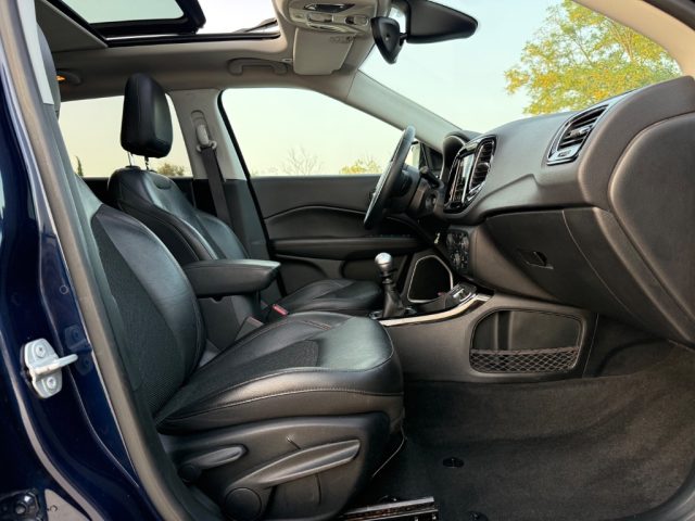 JEEP Compass usata, con Airbag testa