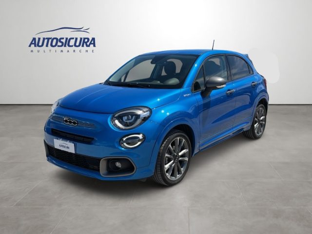 FIAT 500X usata, con ABS