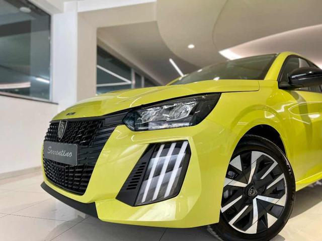 PEUGEOT 208 usata, con Airbag laterali