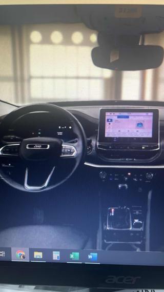 JEEP Compass usata, con Autoradio
