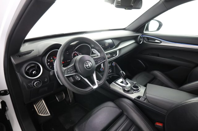 ALFA ROMEO Stelvio usata 1