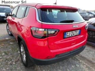 JEEP Compass usata, con ESP