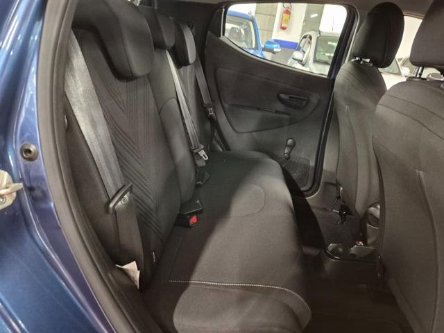 LANCIA Ypsilon usata, con Sedile posteriore sdoppiato
