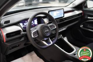 JEEP Avenger usata, con Chiusura centralizzata