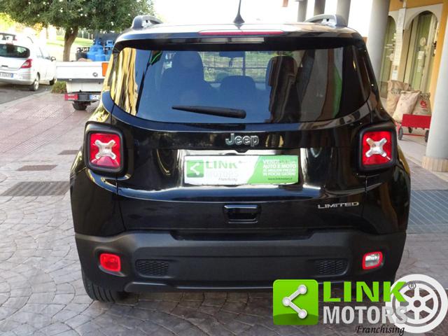 JEEP Renegade usata, con Alzacristalli elettrici