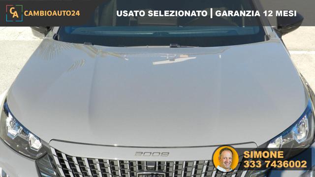PEUGEOT 2008 usata, con Specchietti laterali elettrici