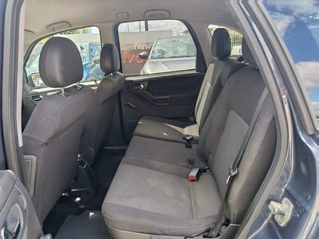 OPEL Meriva usata, con Cerchi in lega