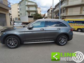 MERCEDES-BENZ GLC 220 usata, con Autoradio