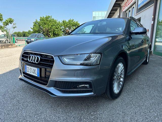 AUDI A4 usata, con Airbag laterali