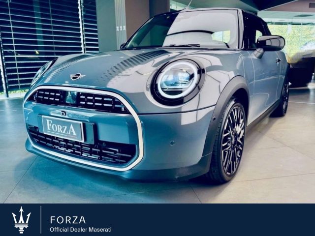 MINI Cooper C usata, con Airbag