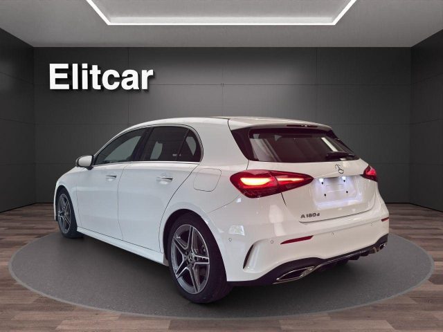 MERCEDES-BENZ A 180 usata, con Autoradio