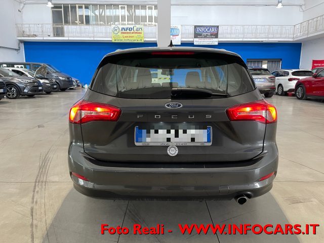 FORD Focus usata, con Climatizzatore