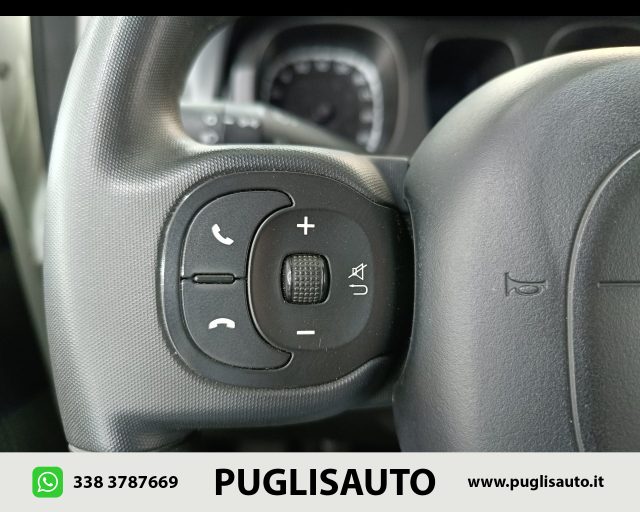 FIAT Panda usata, con Bluetooth