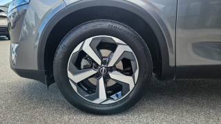 NISSAN Qashqai usata, con Volante in pelle