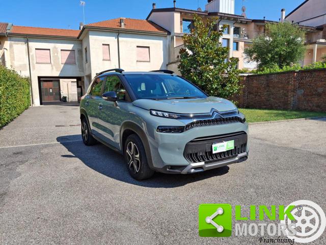 CITROEN C3 Aircross usata, con ABS