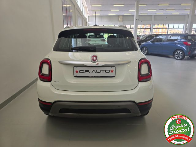 FIAT 500X usata, con Alzacristalli elettrici