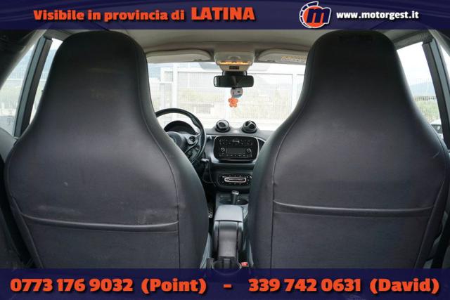 SMART ForTwo usata 35