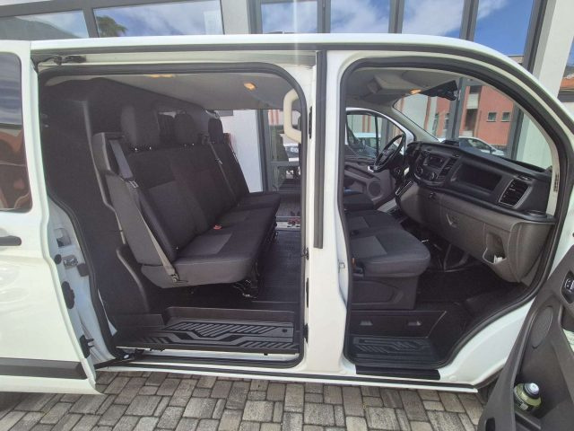 FORD Transit Custom usata, con Climatizzatore