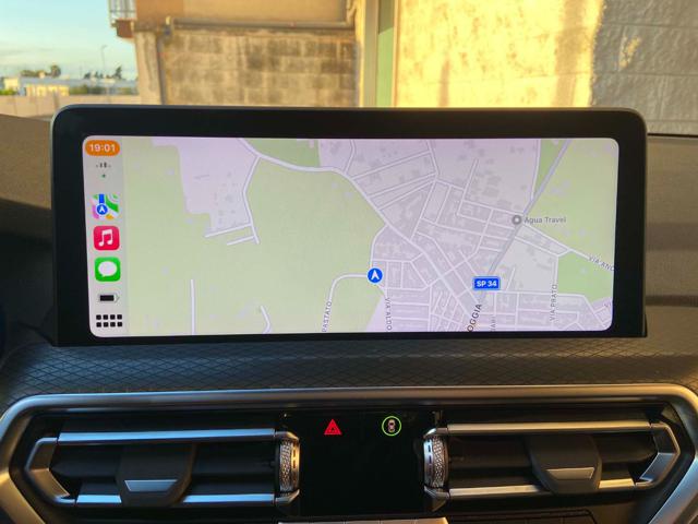BMW X3 usata, con Controllo elettronico della corsia